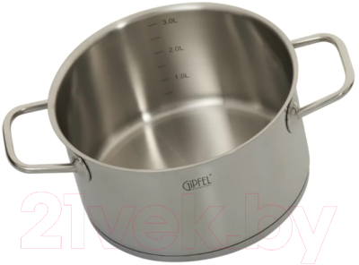 Кастрюля Gipfel Capella 2698