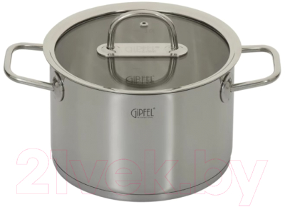 Кастрюля Gipfel Capella 2700 - фото