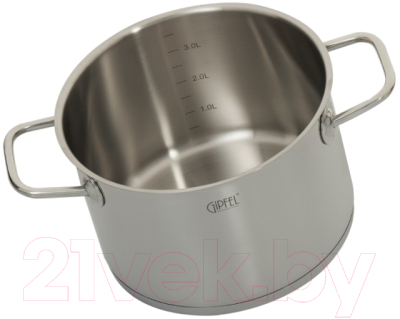 Кастрюля Gipfel Capella 2700