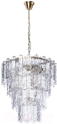 Люстра Divinare Felis 6005/17 LM-9 - фото