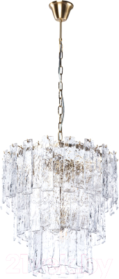 Люстра Divinare Felis 6005/17 LM-8 - фото