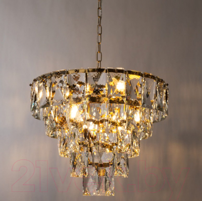 Люстра Divinare Chara 3508/17 LM-6