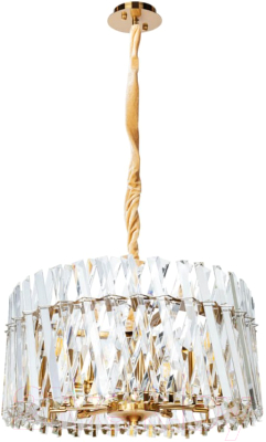 Люстра Divinare Bivara 7567/18 SP-10 - фото