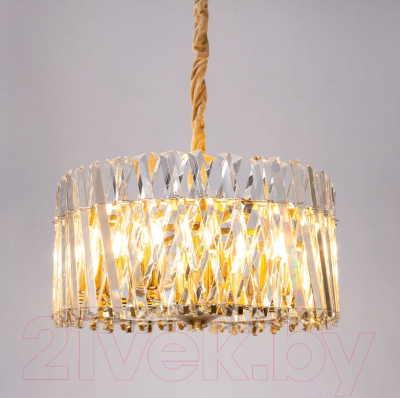 Люстра Divinare Bivara 7567/18 SP-10