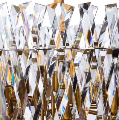 Люстра Divinare Bivara 7567/18 SP-10