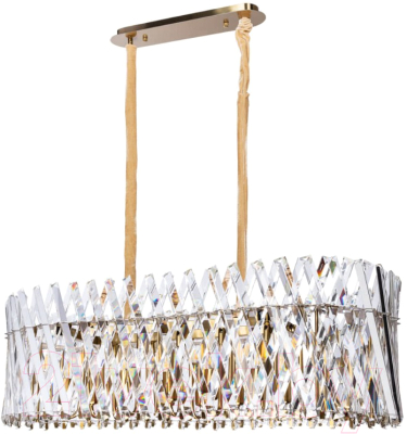 Люстра Divinare Bivara 7567/18 SP-12 - фото