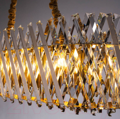 Люстра Divinare Bivara 7567/18 SP-12