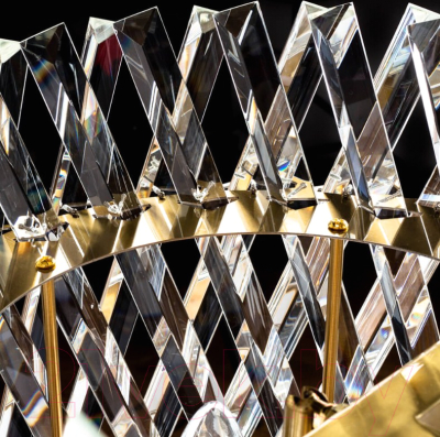 Люстра Divinare Bivara 7567/18 SP-12