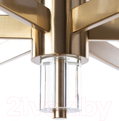 Люстра Divinare Sham 4505/17 LM-6