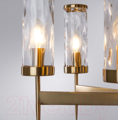 Люстра Divinare Sham 4505/17 LM-6