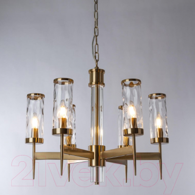 Люстра Divinare Sham 4505/17 LM-6