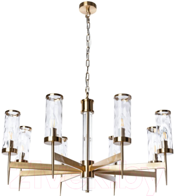 Люстра Divinare Sham 4505/17 LM-8 - фото