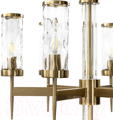 Люстра Divinare Sham 4505/17 LM-8