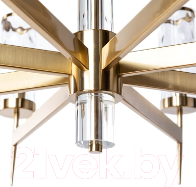 Люстра Divinare Sham 4505/17 LM-8