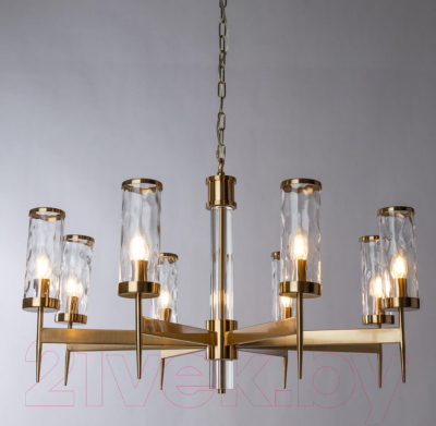 Люстра Divinare Sham 4505/17 LM-8