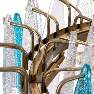 Люстра Divinare Amelie 6002/01 SP-8