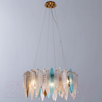 Люстра Divinare Amelie 6002/01 SP-8