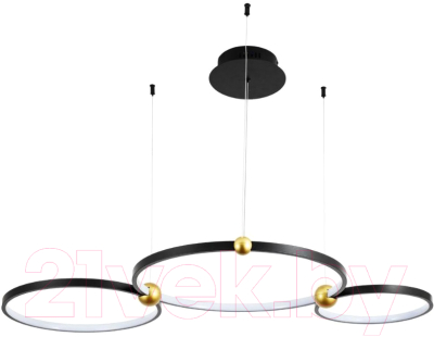 Потолочный светильник Divinare Amadeo 1123/04 SP-75 - фото