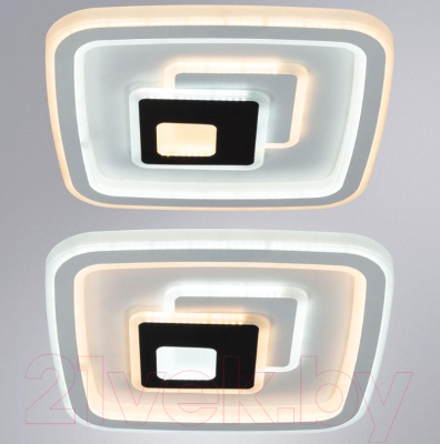 Потолочный светильник Arte Lamp Forma A1437PL-72WH