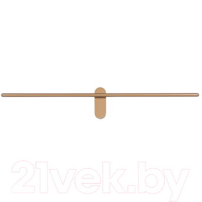 Подсветка для картин и зеркал Arte Lamp Prima A2028AP-1GO