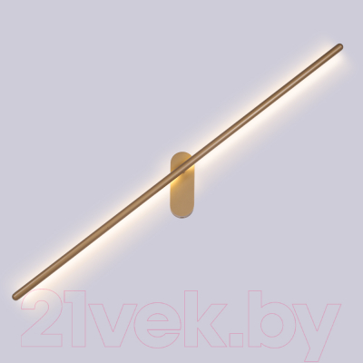 Подсветка для картин и зеркал Arte Lamp Prima A2028AP-1GO