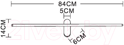 Подсветка для картин и зеркал Arte Lamp Prima A2028AP-1GO