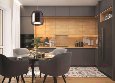 Потолочный светильник Maytoni Madmen MOD128PL-L6SG