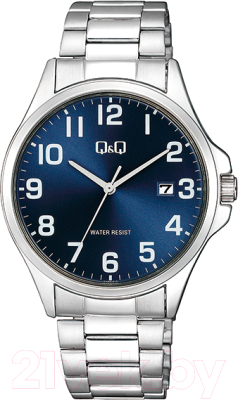 Часы наручные мужские Q&Q A480J215 - фото
