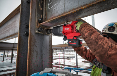 Аккумуляторный гайковерт Milwaukee M18 ONEFHIWF1DS-121C / 4933472072