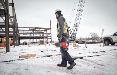 Аккумуляторный гайковерт Milwaukee M18 ONEFHIWF1DS-121C / 4933472072