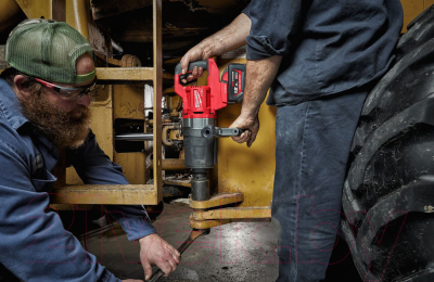 Аккумуляторный гайковерт Milwaukee M18 ONEFHIWF1DS-121C / 4933472072
