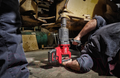 Аккумуляторный гайковерт Milwaukee M18 ONEFHIWF1DS-121C / 4933472072