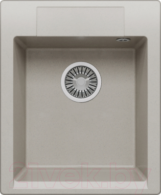 Мойка кухонная Polygran Argo-420 - фото