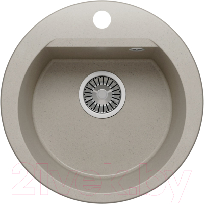 Мойка кухонная Polygran Atol-460 - фото