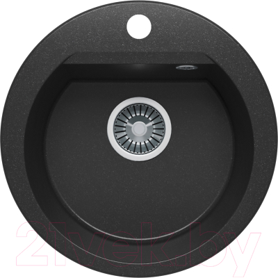 Мойка кухонная Polygran Atol-460 - фото