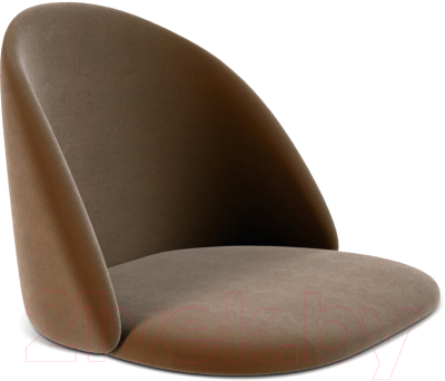 Стул барный Sheffilton SHT-ST35/S80-1 (кофейный ликер/темный орех/черный)