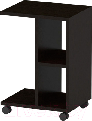 Приставной столик Премиум Сити СЖ (венге) - фото