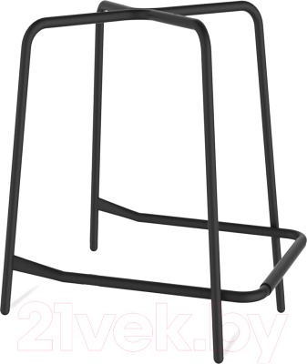 Стул барный Sheffilton SHT-ST29-C4/S29-1 (графит/черный)