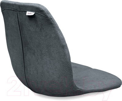 Стул барный Sheffilton SHT-ST29-C4/S66-1 (графит/черный муар)