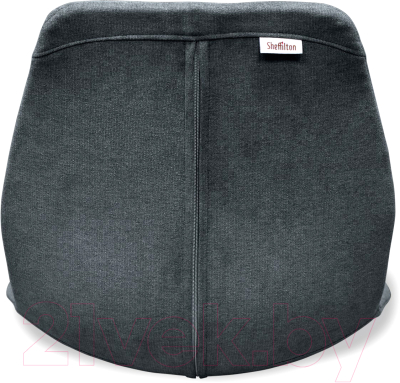 Стул барный Sheffilton SHT-ST29-C4/S66-1 (графит/черный муар)