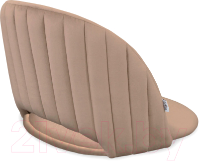 Стул барный Sheffilton SHT-ST34-1/S65-1 (латте/светлый орех)