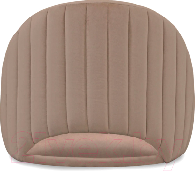 Стул барный Sheffilton SHT-ST34-1/S65-1 (латте/светлый орех)