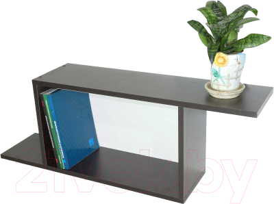 Полка Элана ПНС 60/22 (венге магия) - фото