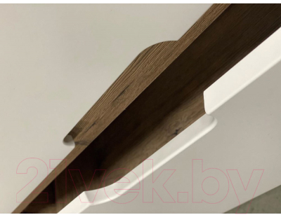 Тумба с умывальником Акватон Оливия 55 (1A2542K0OLVG0)