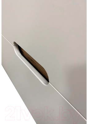 Тумба с умывальником Акватон Оливия 55 (1A2542K0OLVG0)