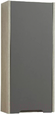Шкаф для ванной Акватон Оливия подвесной (1A254703OLUGL) - фото