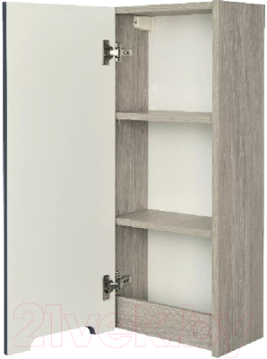 Шкаф для ванной Акватон Оливия подвесной (1A254703OLUGL)