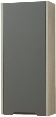 Шкаф для ванной Акватон Оливия подвесной (1A254703OLUGR) - фото