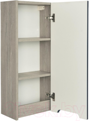 Шкаф для ванной Акватон Оливия подвесной (1A254703OLUGR)