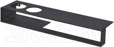 Полка для ванной Акватон Лофт Урбан (1A255603LQX70) - фото